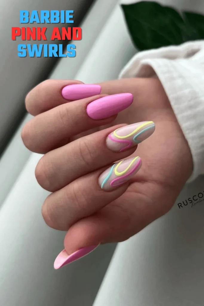 Summer Nail Ideas