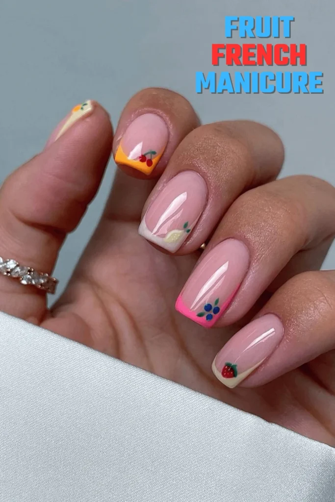 Summer Nail Ideas