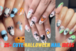 Halloween Nail Ideas