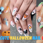 Halloween Nail Ideas