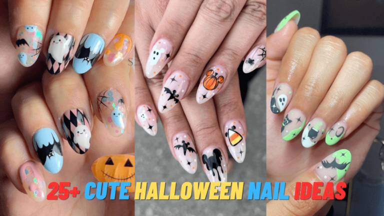 Halloween Nail Ideas