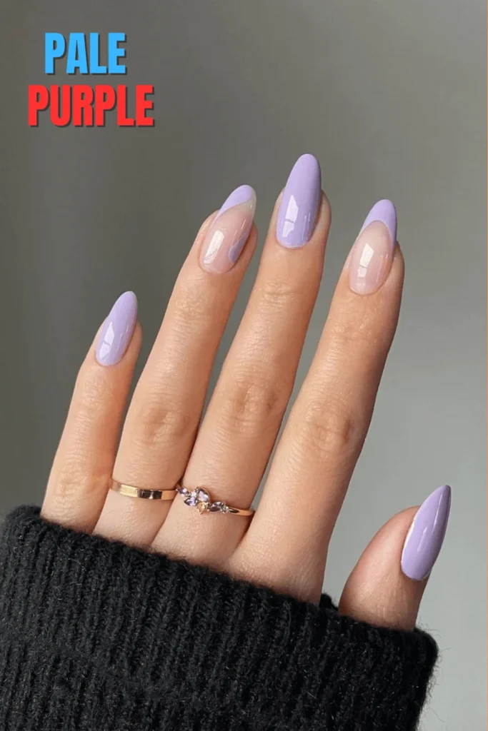 Purple Nail Ideas