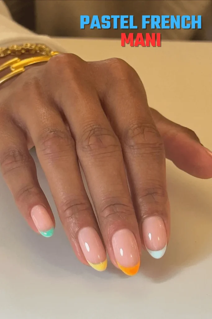 Summer Nail Ideas