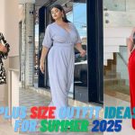 Plus Size Outfit Ideas for Summer