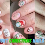 Short Christmas Nails