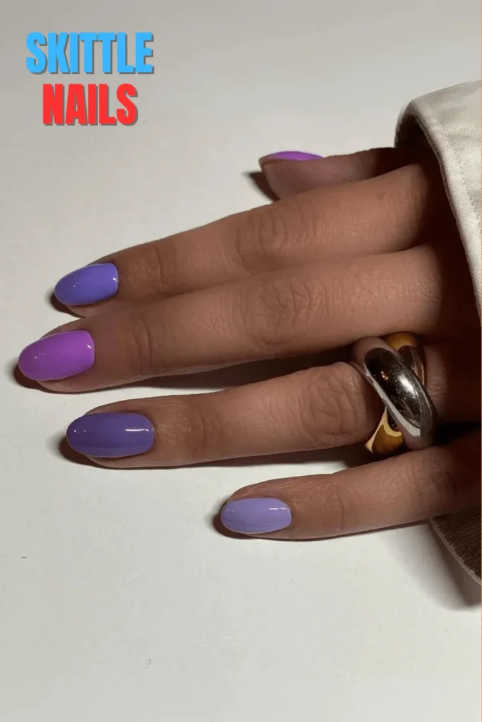 Purple Nail Ideas