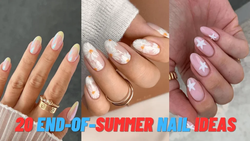 Summer Nail Ideas