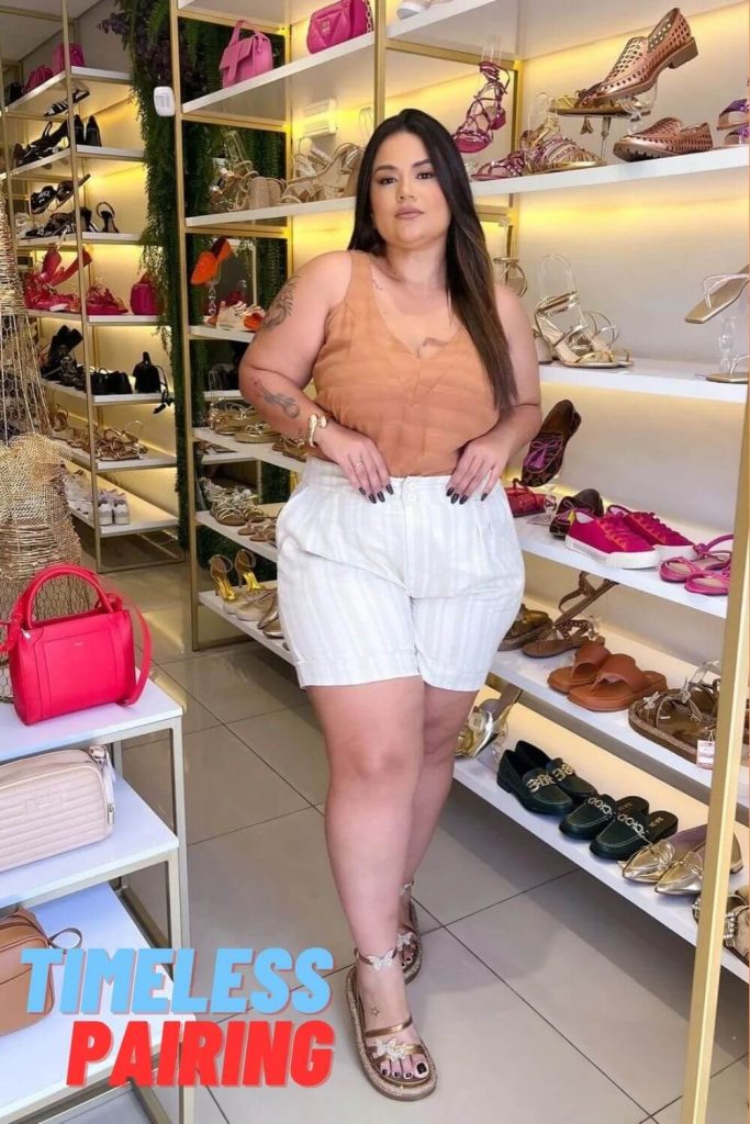 Plus Size Outfit Ideas for Summer